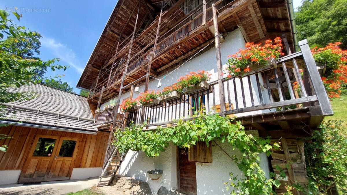 Maison à VILLARD-SUR-DORON