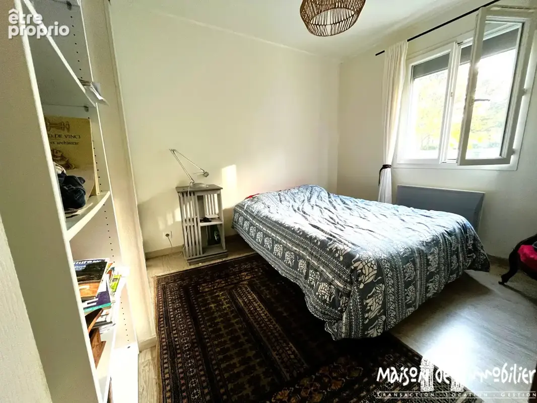Sud royan - meschers sur gironde - maison sur sous sol - 5 pieces -veranda - jardin - photo 7