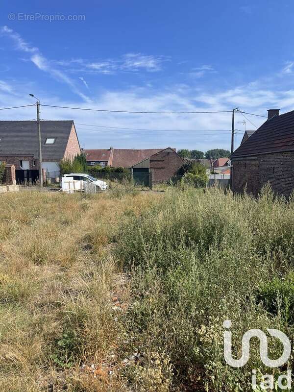 Photo 2 - Terrain à PAILLENCOURT
