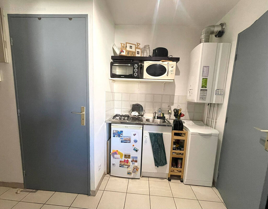 Appartement à VILLEURBANNE