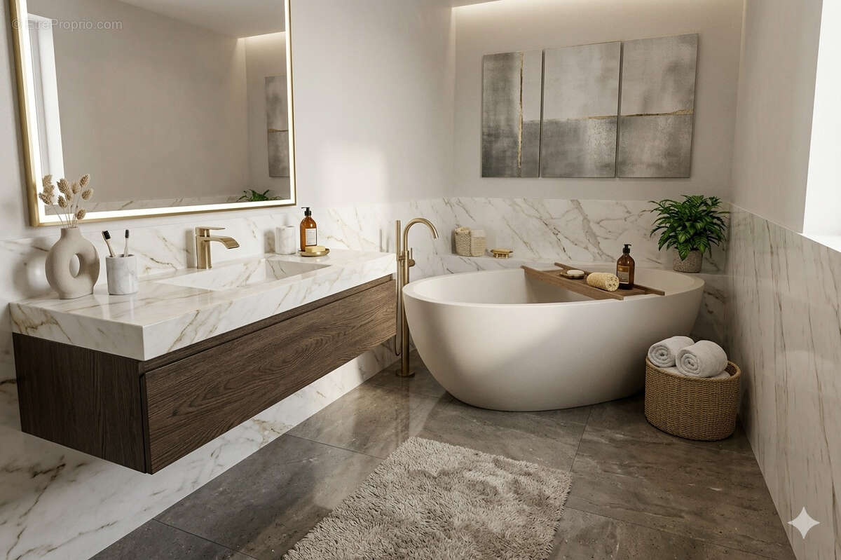 Appartement à AIX-LES-BAINS