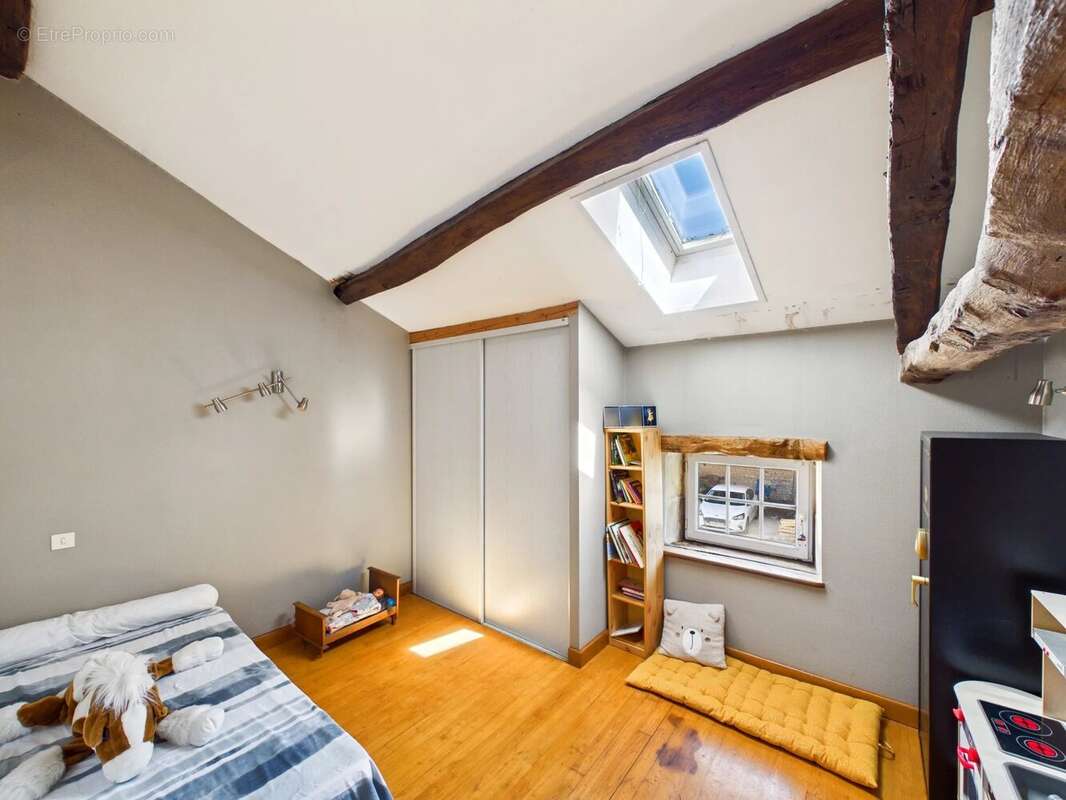 Propriété de caractère exceptionnelle avec appartement indépendant, potentiel gîte, garages et grand hangar - photo 12