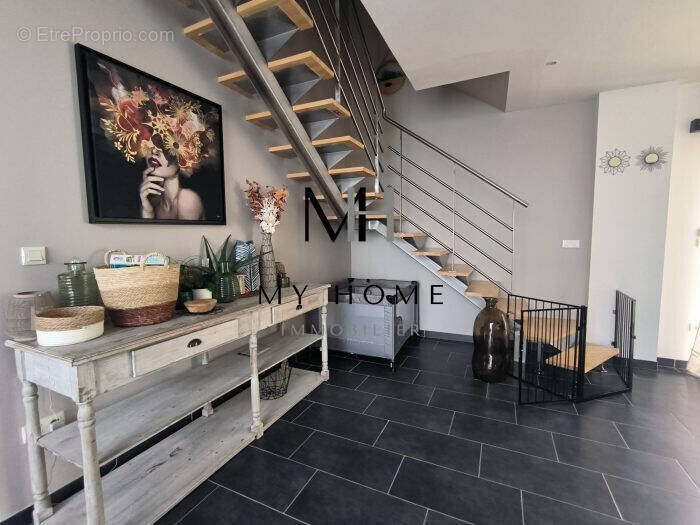 Maison à SAINT-PIERRE-DES-NIDS