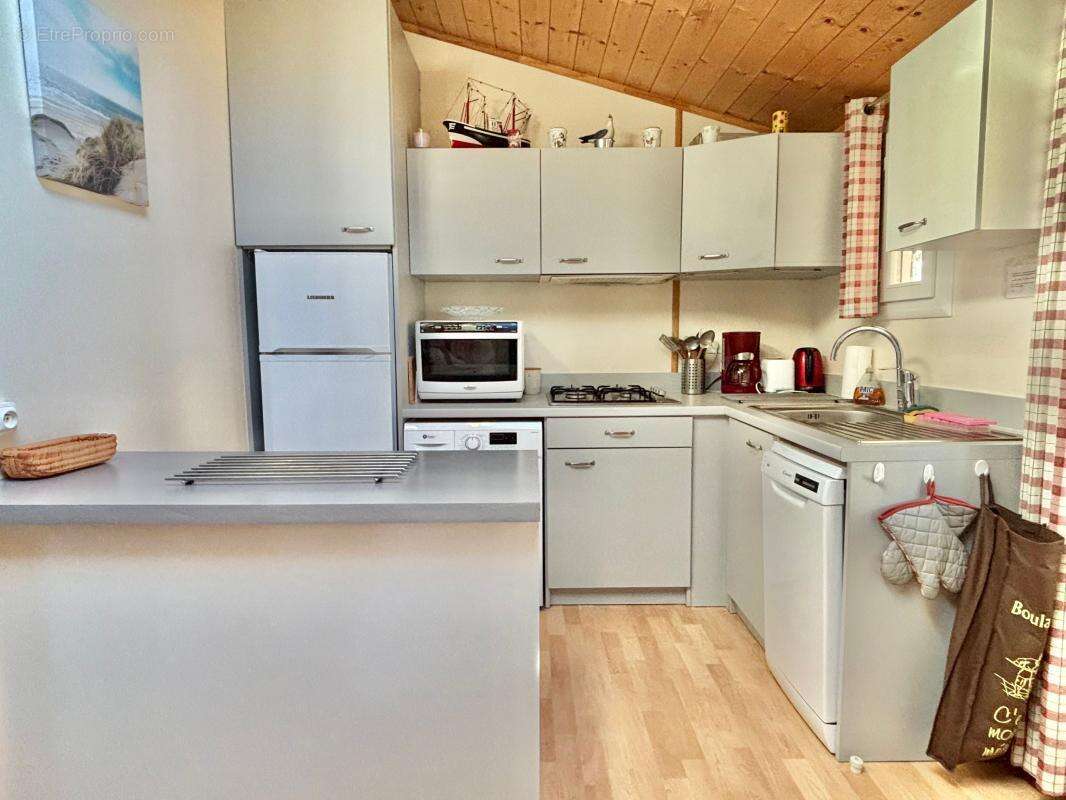 Maison à SAINT-PIERRE-D&#039;OLERON