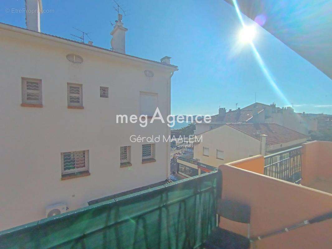 Appartement à FREJUS