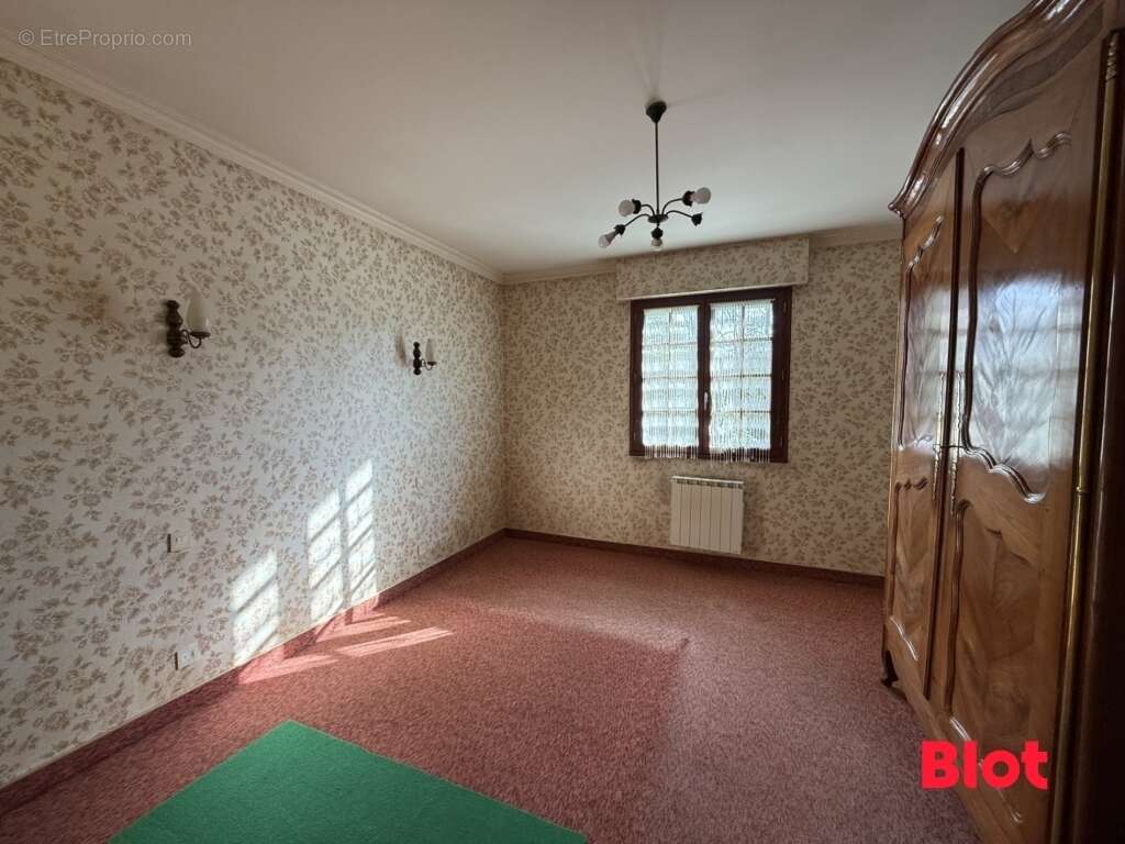 Maison à BOISTRUDAN