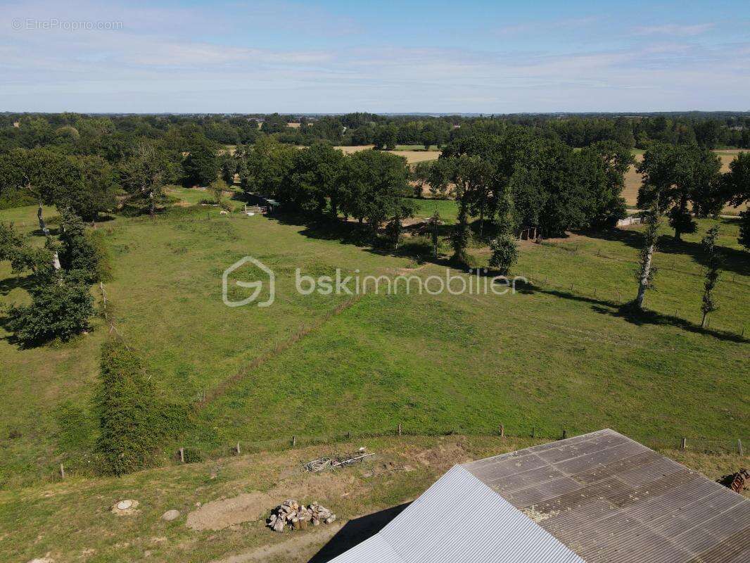 Maison à SENS-DE-BRETAGNE