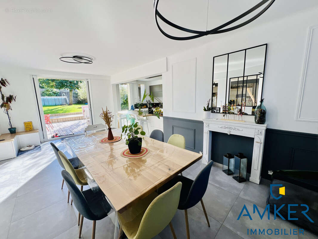 Maison à SAINT-JULIEN-DE-CONCELLES