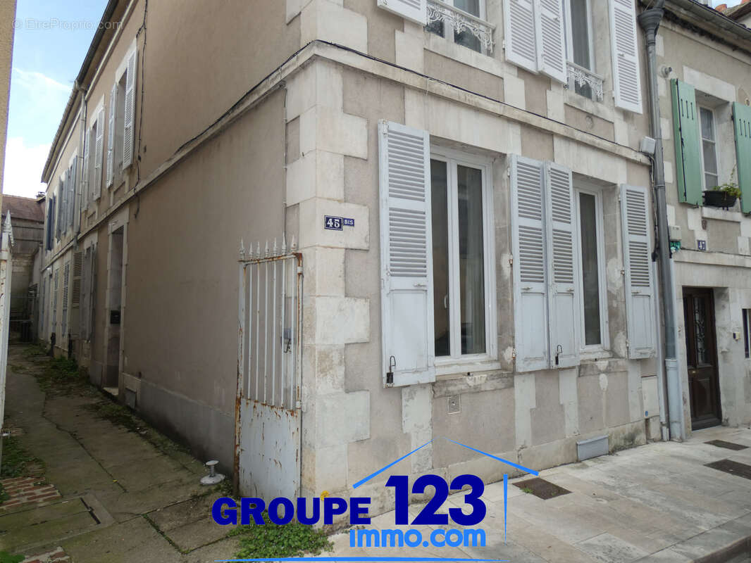 Appartement à AUXERRE