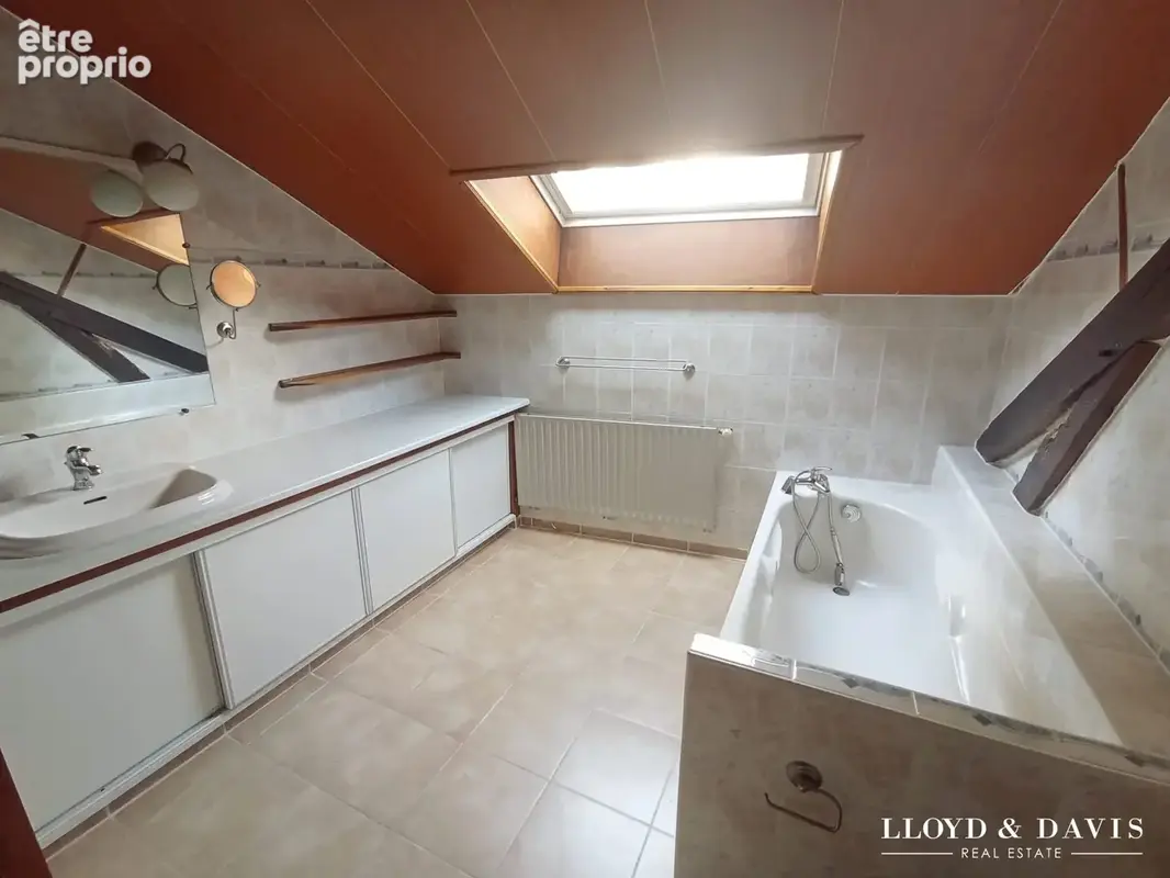 Maison 5 pièces 134 m² à vendre à Sens (89100) - photo 7