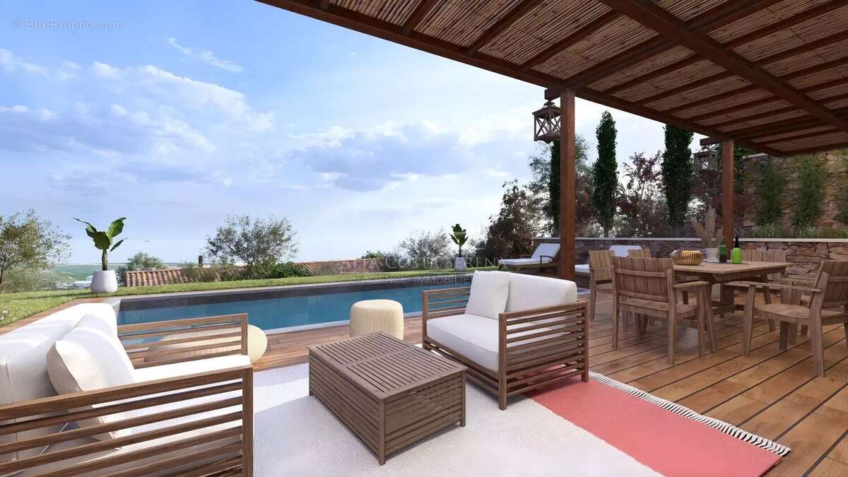 Maison à SARI-SOLENZARA