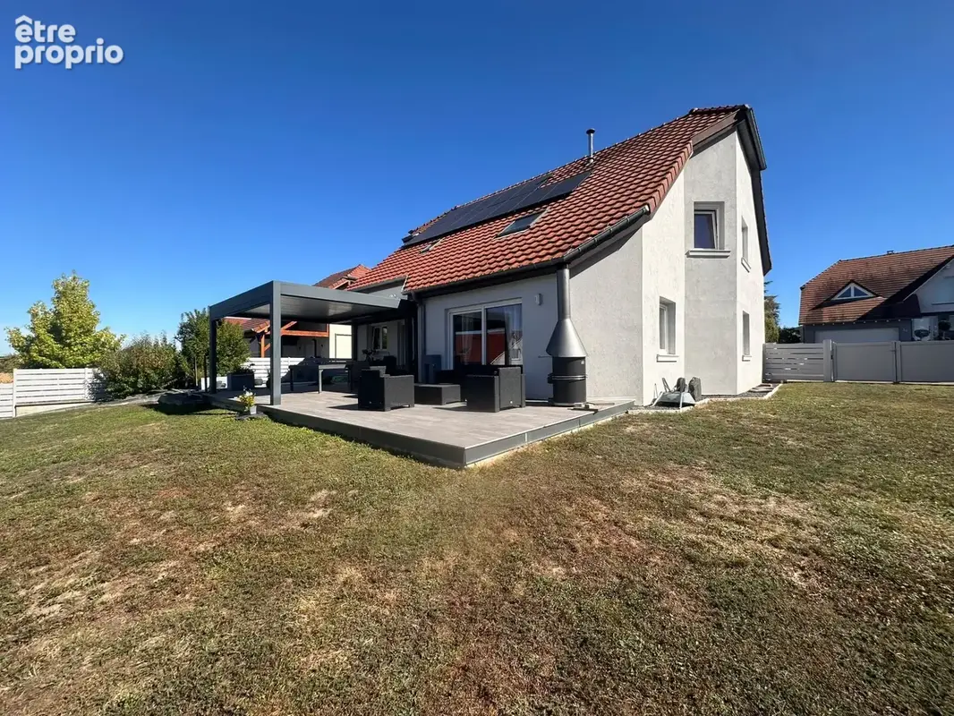 Maison 6 pièces 203 m² à vendre à Diemeringen (67430) - photo 2