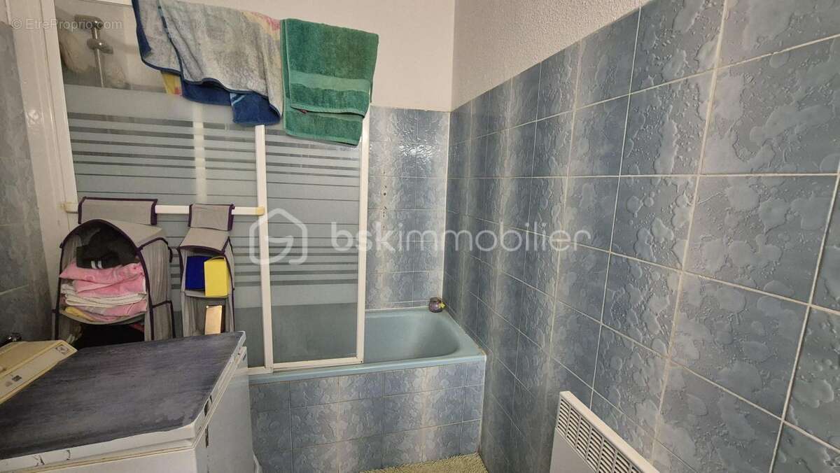 Appartement à SAINT-CYPRIEN