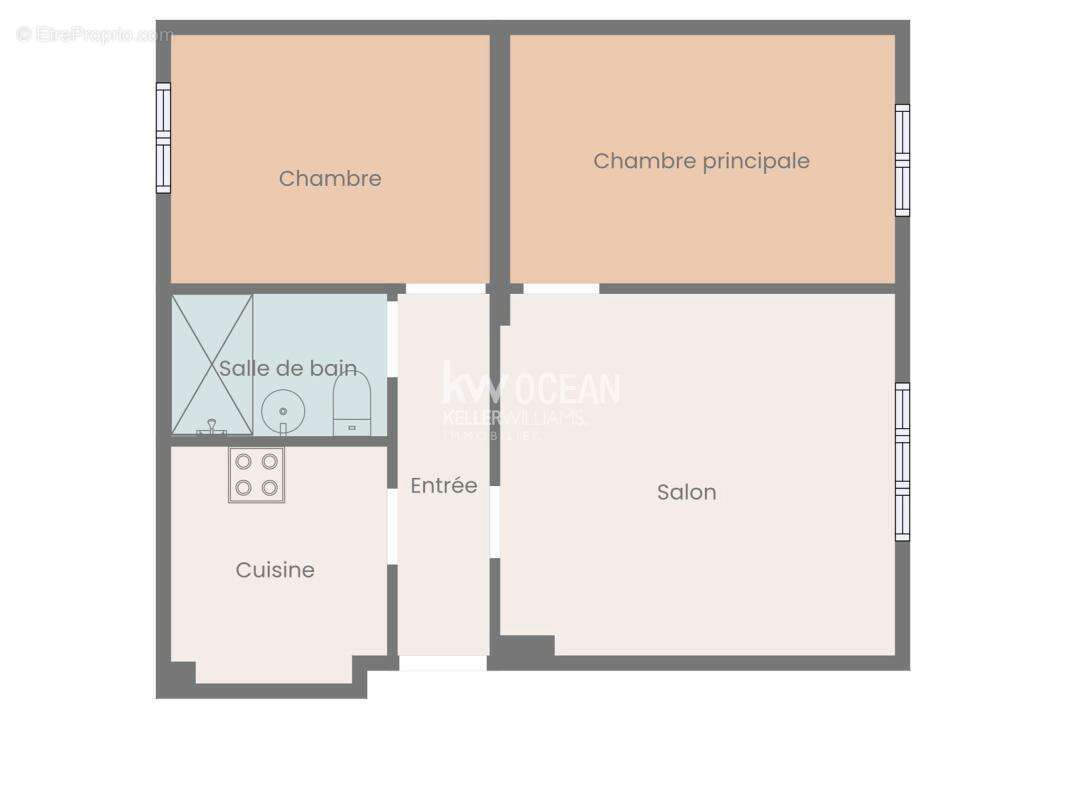 Appartement à BREST