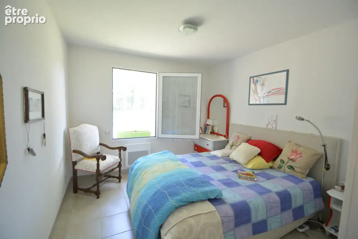 Maison a vendre 3 pièces principales + garage annexe aux sénioriales - lacanau-ville - photo 4