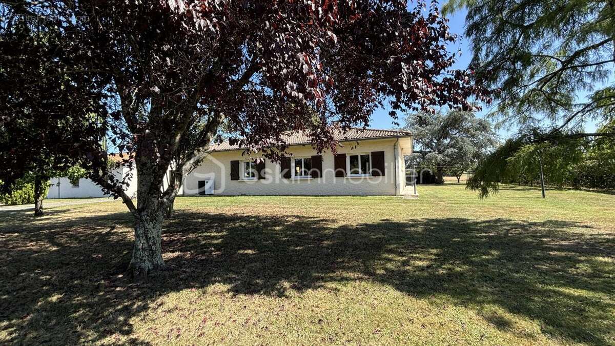 Maison à LE TEMPLE-SUR-LOT