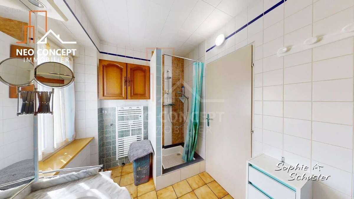 Maison à GUMBRECHTSHOFFEN