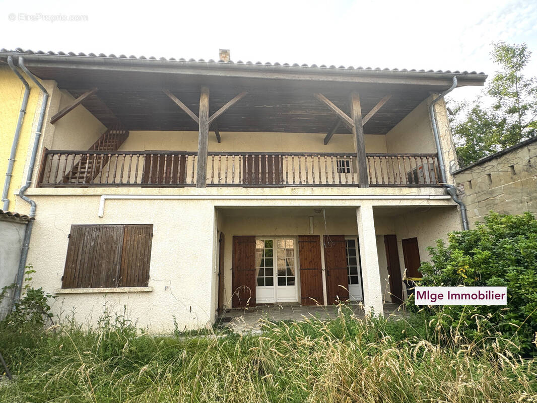 Belle maison de maître - 200m2 - photo 2