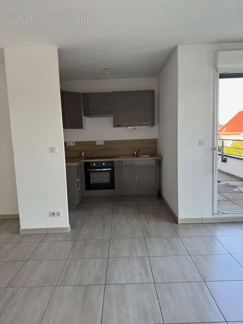 Appartement à LUTTERBACH