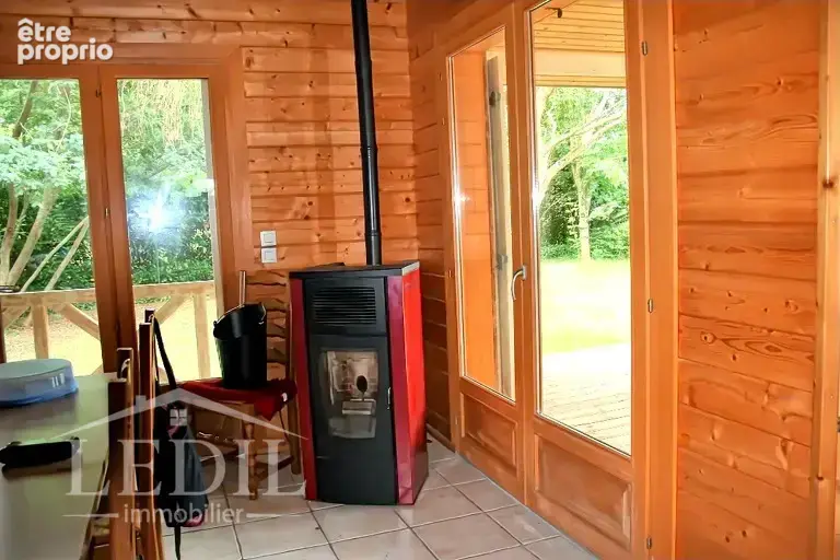 Maison bois - photo 9