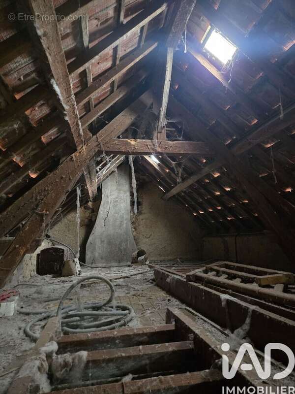 Photo 8 - Maison à VILLENEUVE-SUR-ALLIER