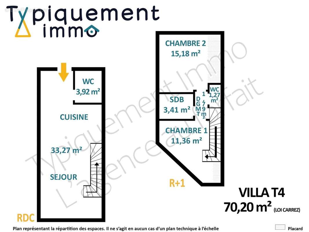 Maison à TOULOUSE