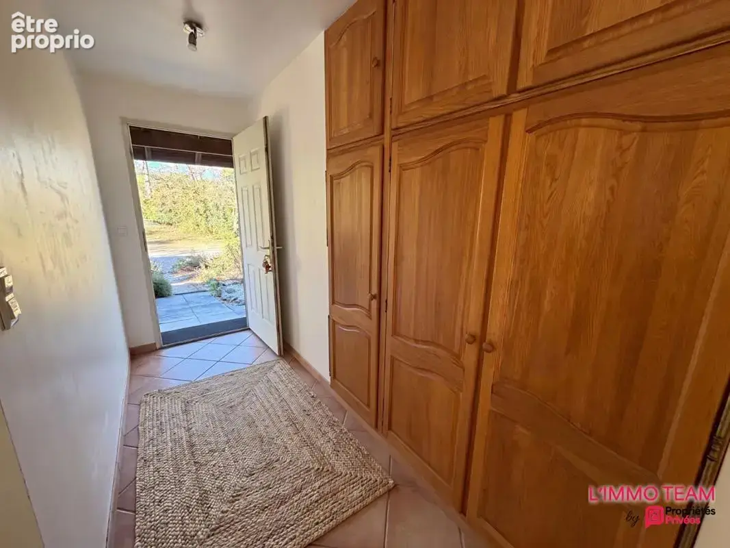VERS - Maison bois avec sous-sol, sur 5000m² de terrain - photo 12