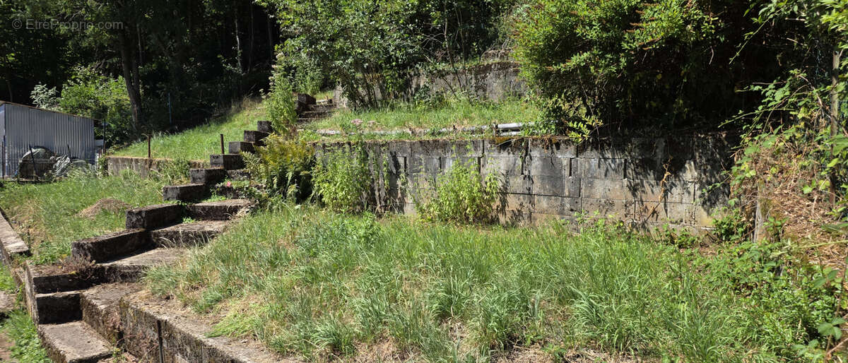 Wackenbach, maison de village, 92 m2 environ, 3.90 ares, espaces verts à l'arrière - photo 3