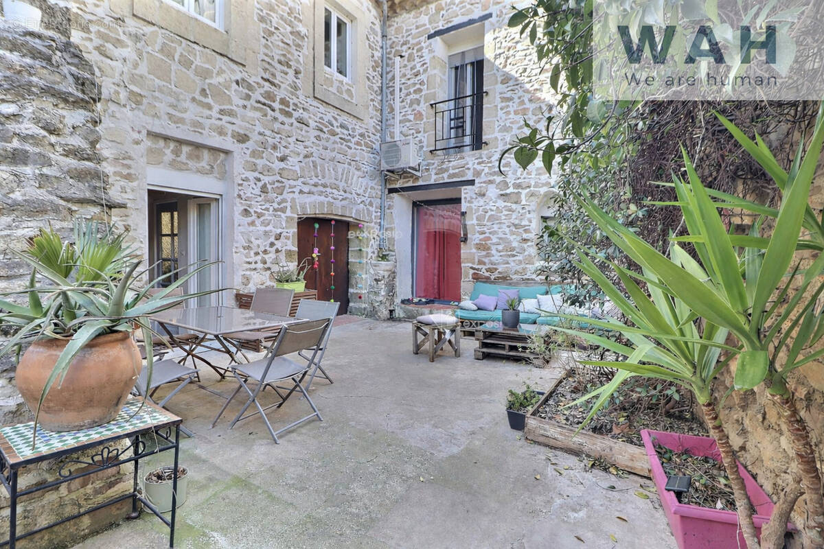Maison à LUNEL