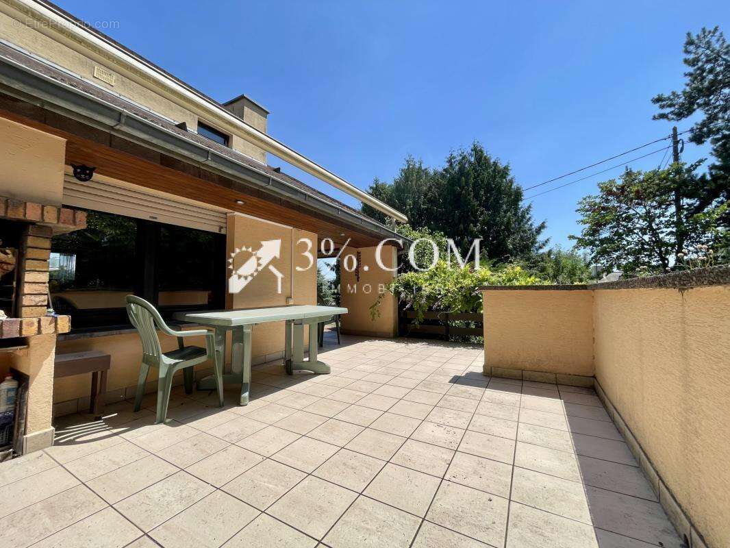 3%.COM - EXCLUSIVITÉ à VENDENHEIM, maison d'architecte 160m2 - photo 25