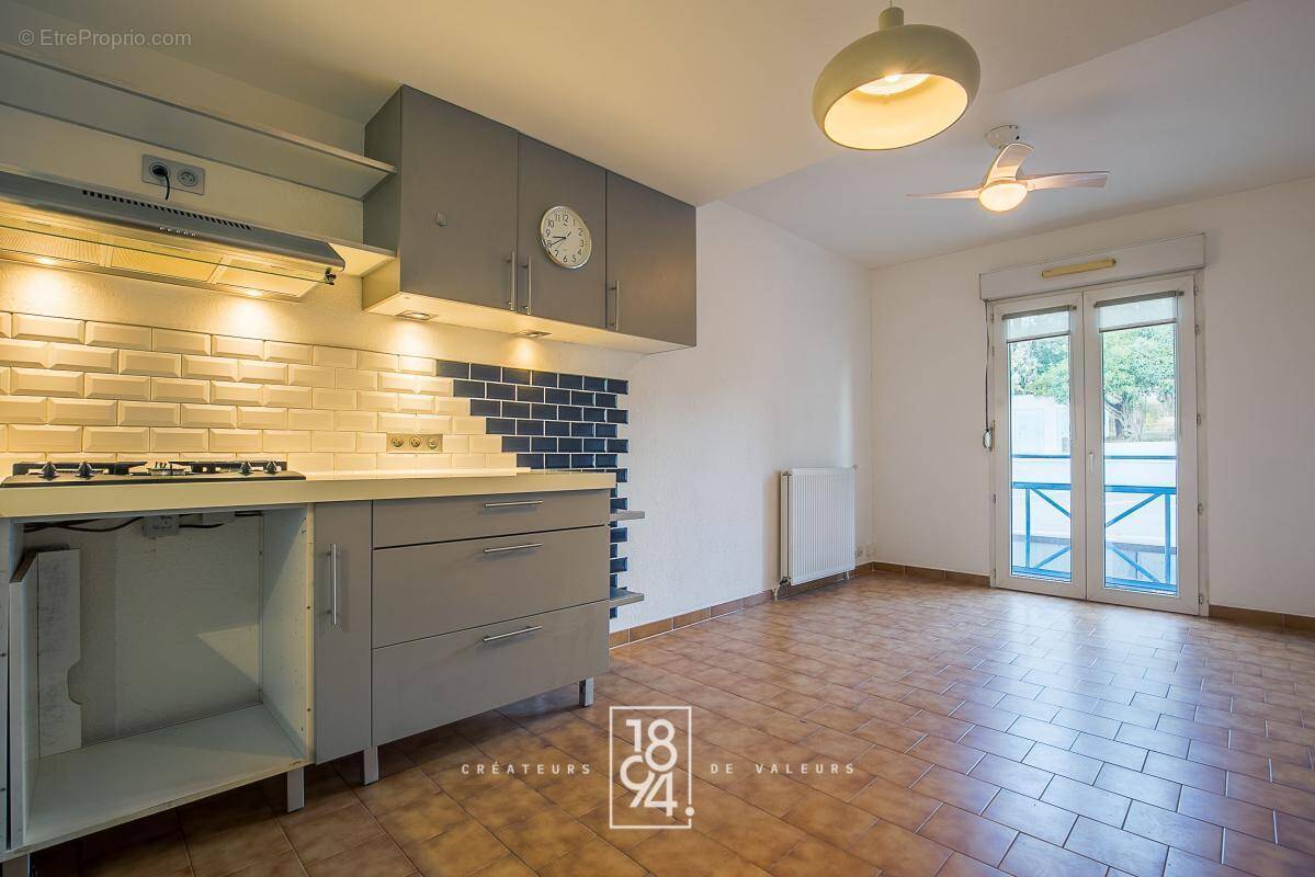 Appartement à AIX-EN-PROVENCE
