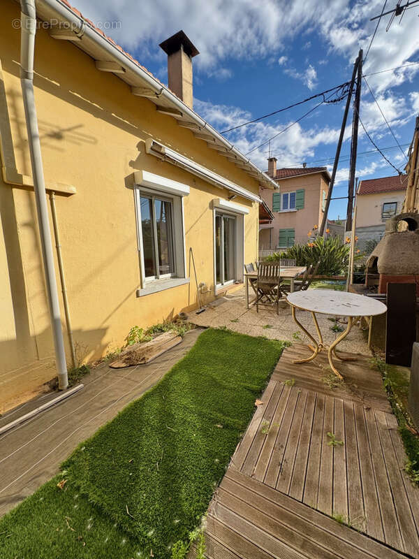 Maison à LA SEYNE-SUR-MER