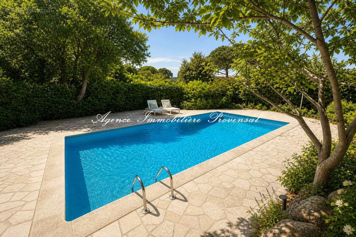 Appartement à SAINTE-MAXIME
