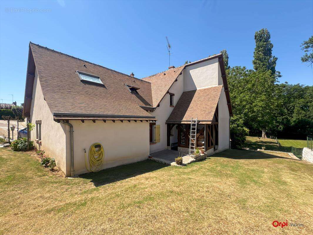Un havre de paix familial avec jardin & plan d'eau - photo 20