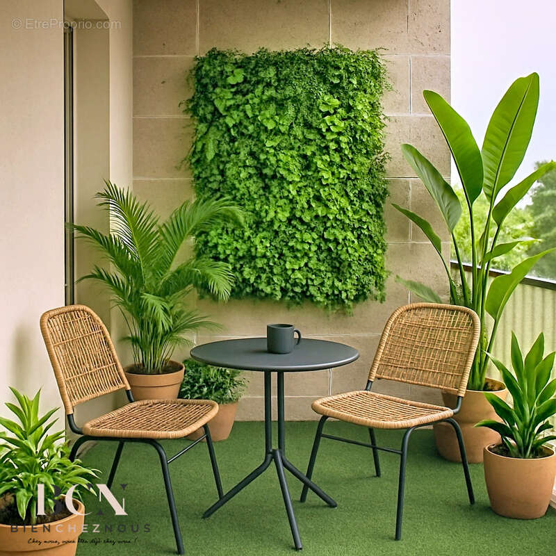 Appartement à MONTSOULT