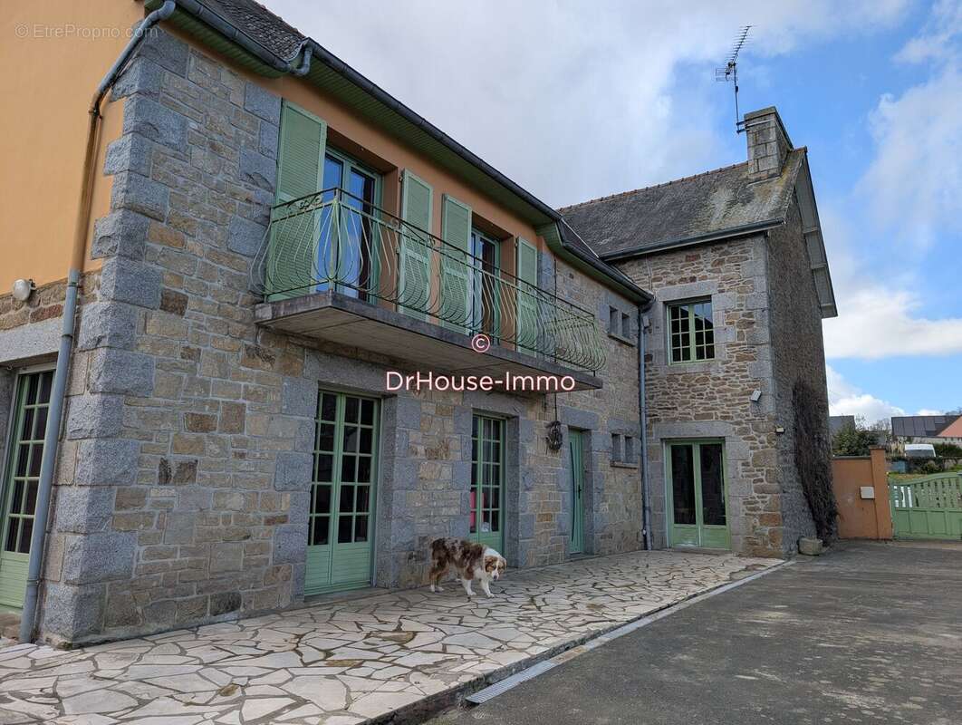 Maison à LE GOURAY