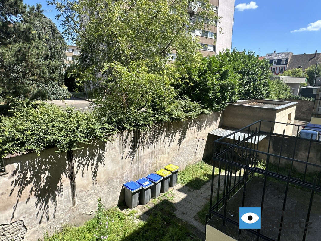 Appartement à STRASBOURG