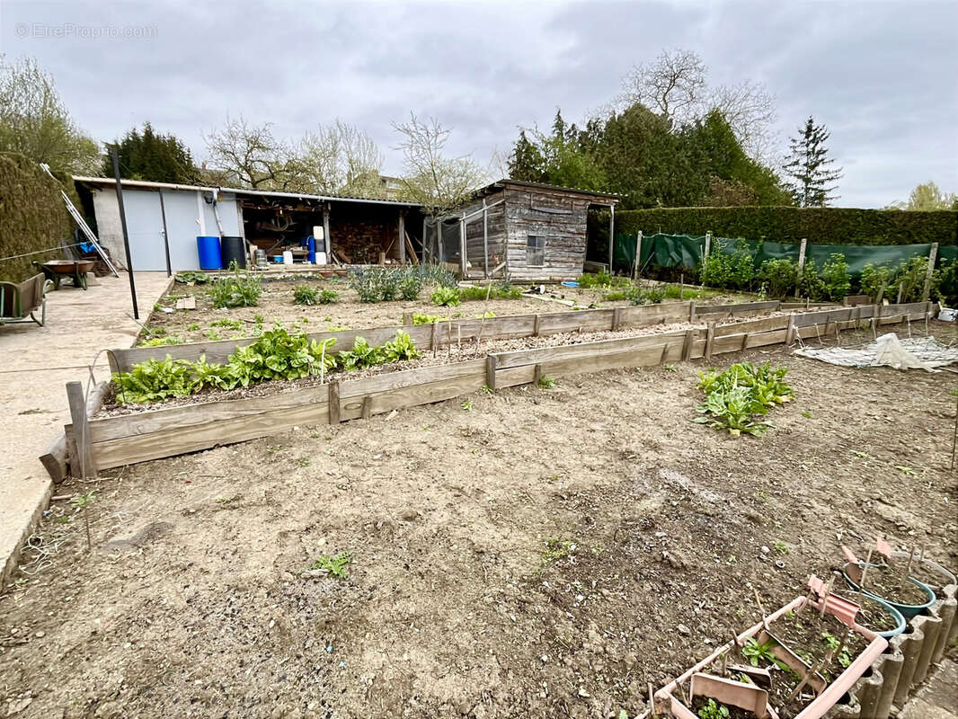 Pavillon indépendant édifié sur sous-sol total - 95m2 - Liancourt - photo 18