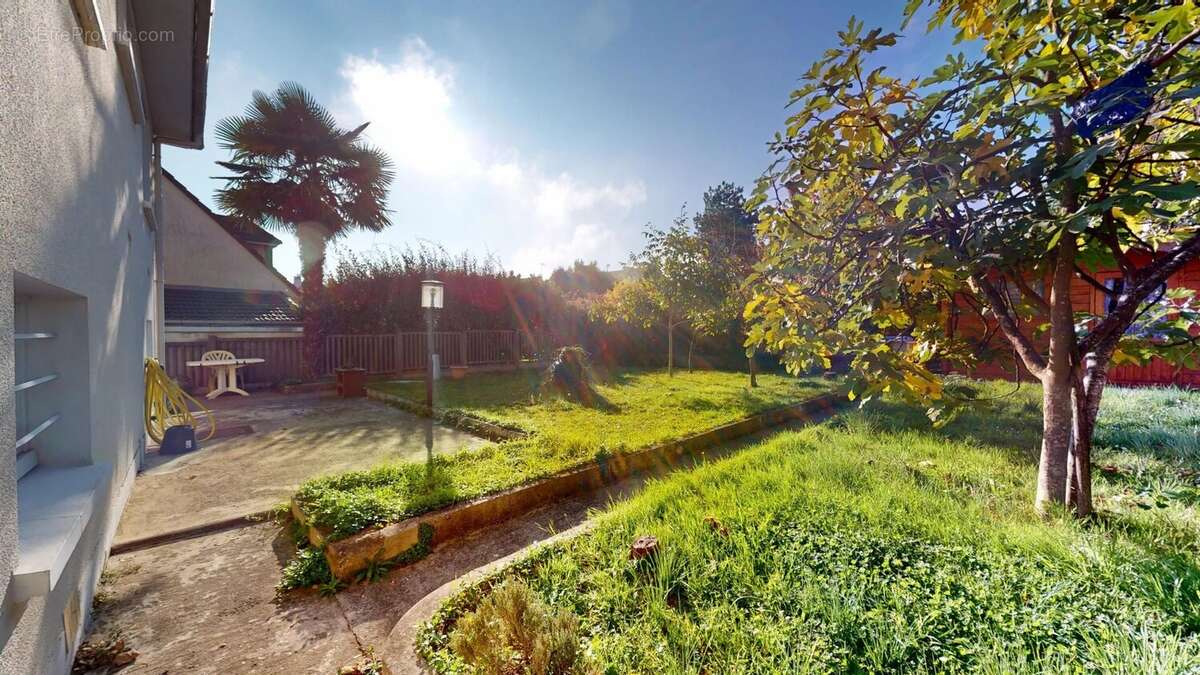 Maison à MONTFERMEIL