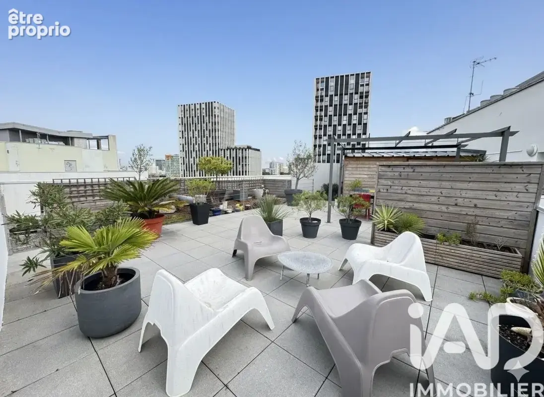 Photo 1 - Appartement à NANTES