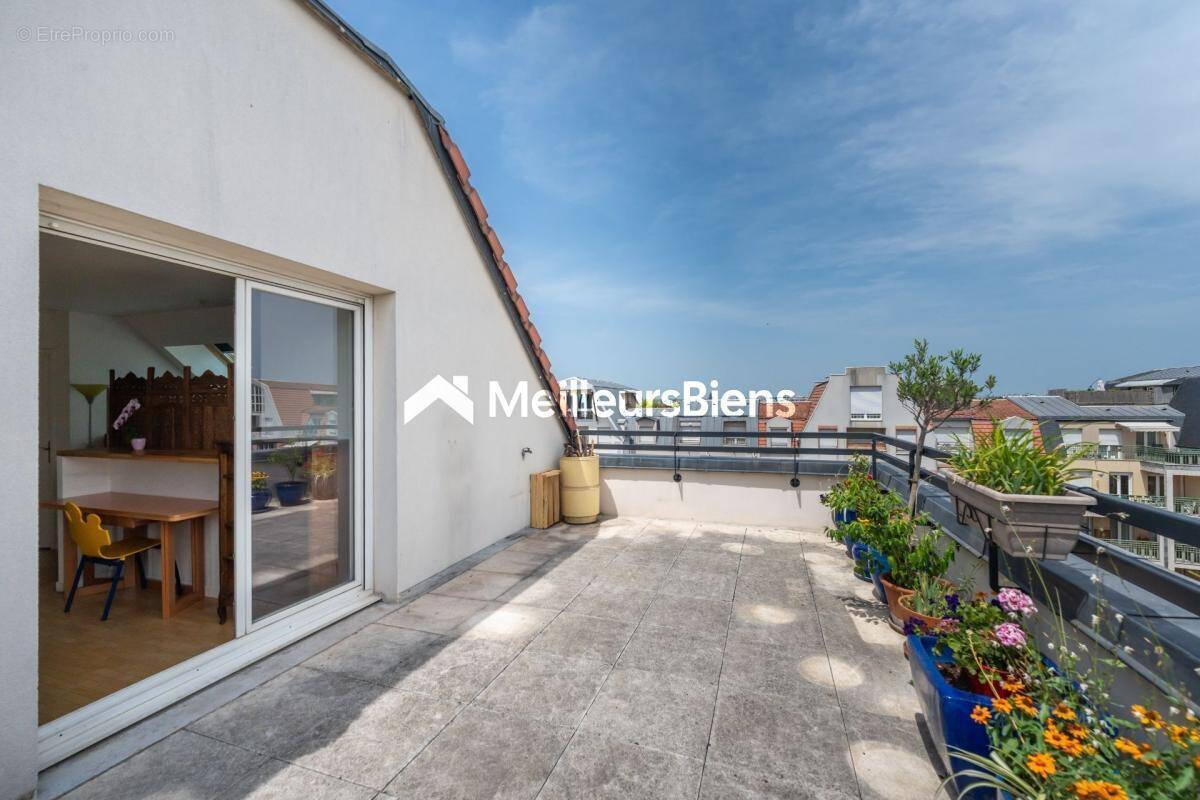 Appartement à SAINT-MAUR-DES-FOSSES