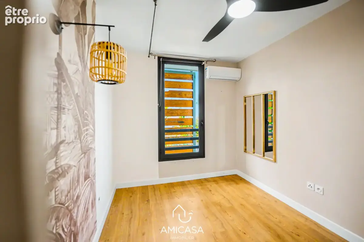 La possession (coeur de ville) (reunion) - appartement t4  secteur ecoquartier - photo 9