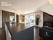 Appartement à DOUVAINE