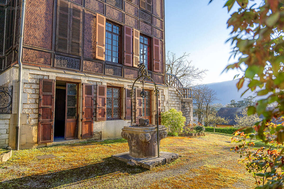 Maison à AIX-LES-BAINS