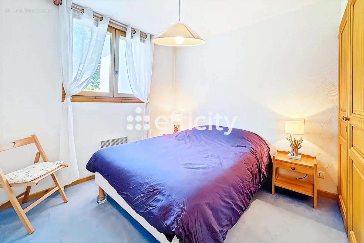 Appartement à LA CLUSAZ