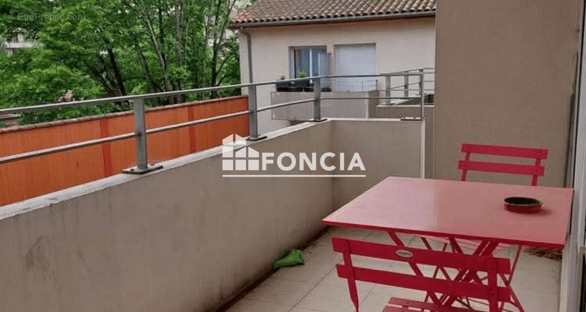 Appartement à TOULOUSE