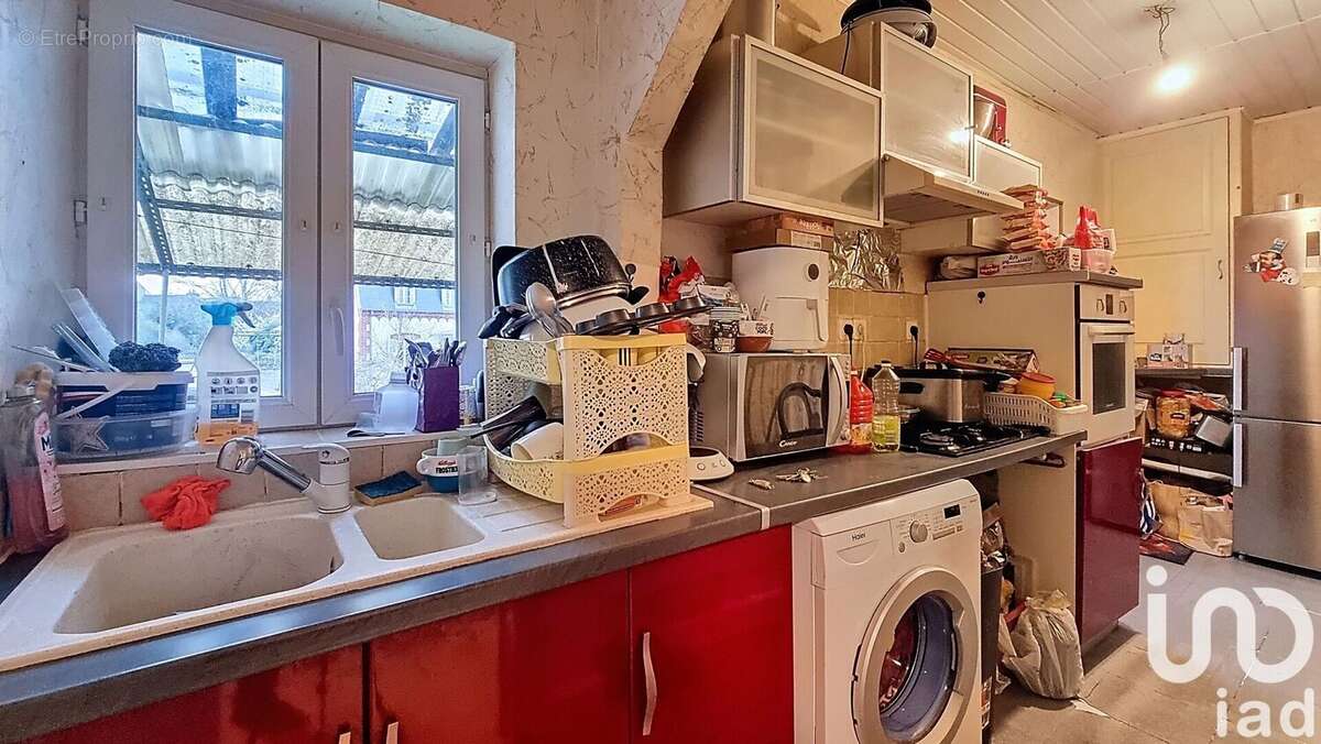 Photo 7 - Appartement à MOULINS