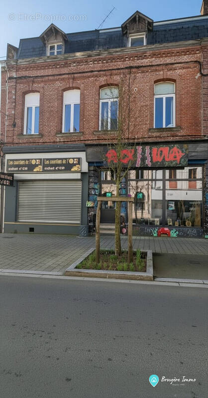 Commerce à FOURMIES