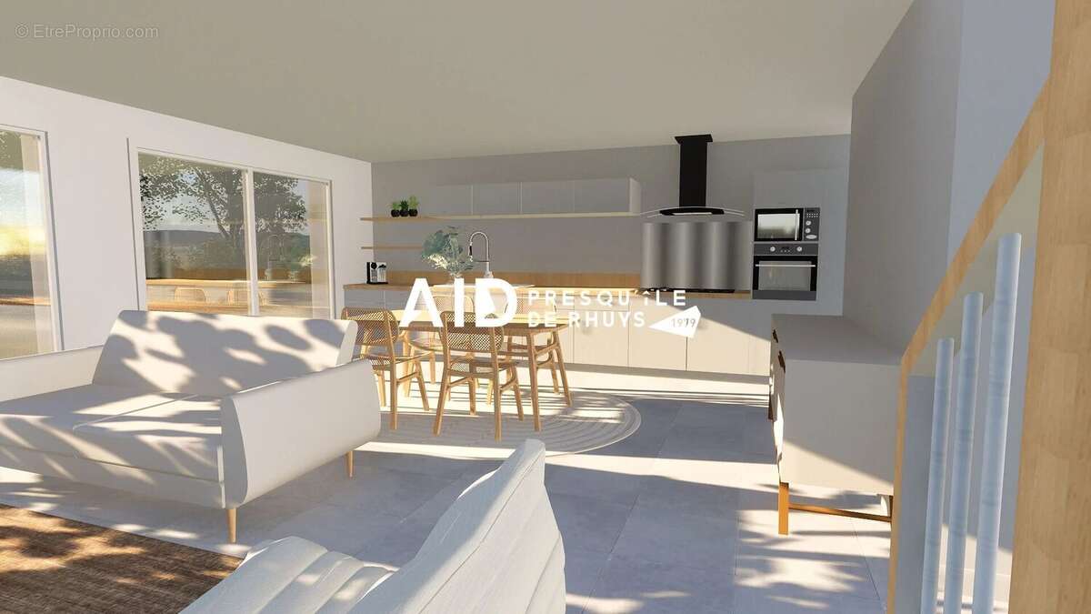 Maison Sarzeau 4 pièce(s) 91 m² - photo 3