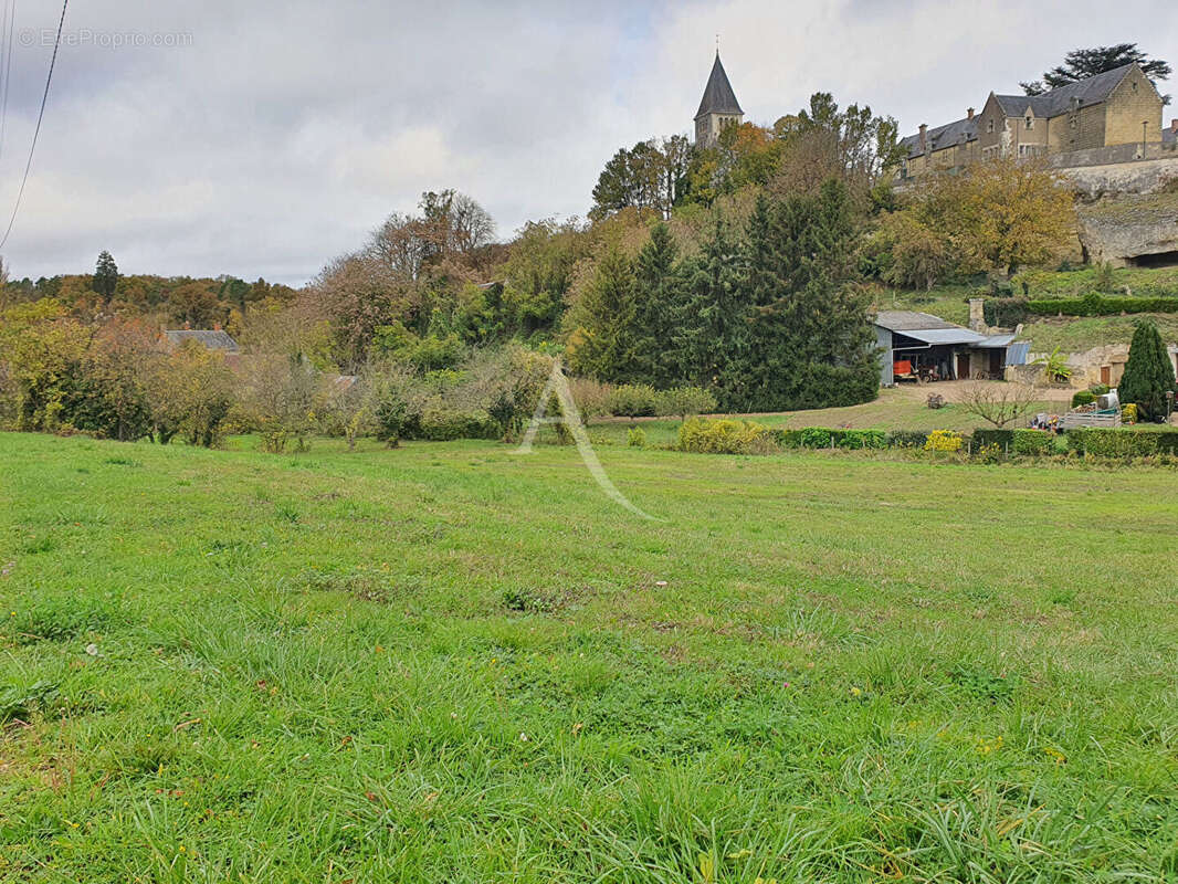Terrain à CHATEAUVIEUX